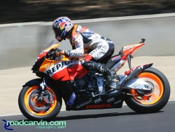 2007 Red Bull U.S. Grand Prix MotoGP - Dani Pedrosa